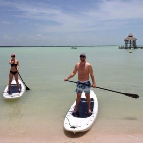 Enjoying sun and sea air in Ambergris Caye, Belize – Best Places In The World To Retire – International Living